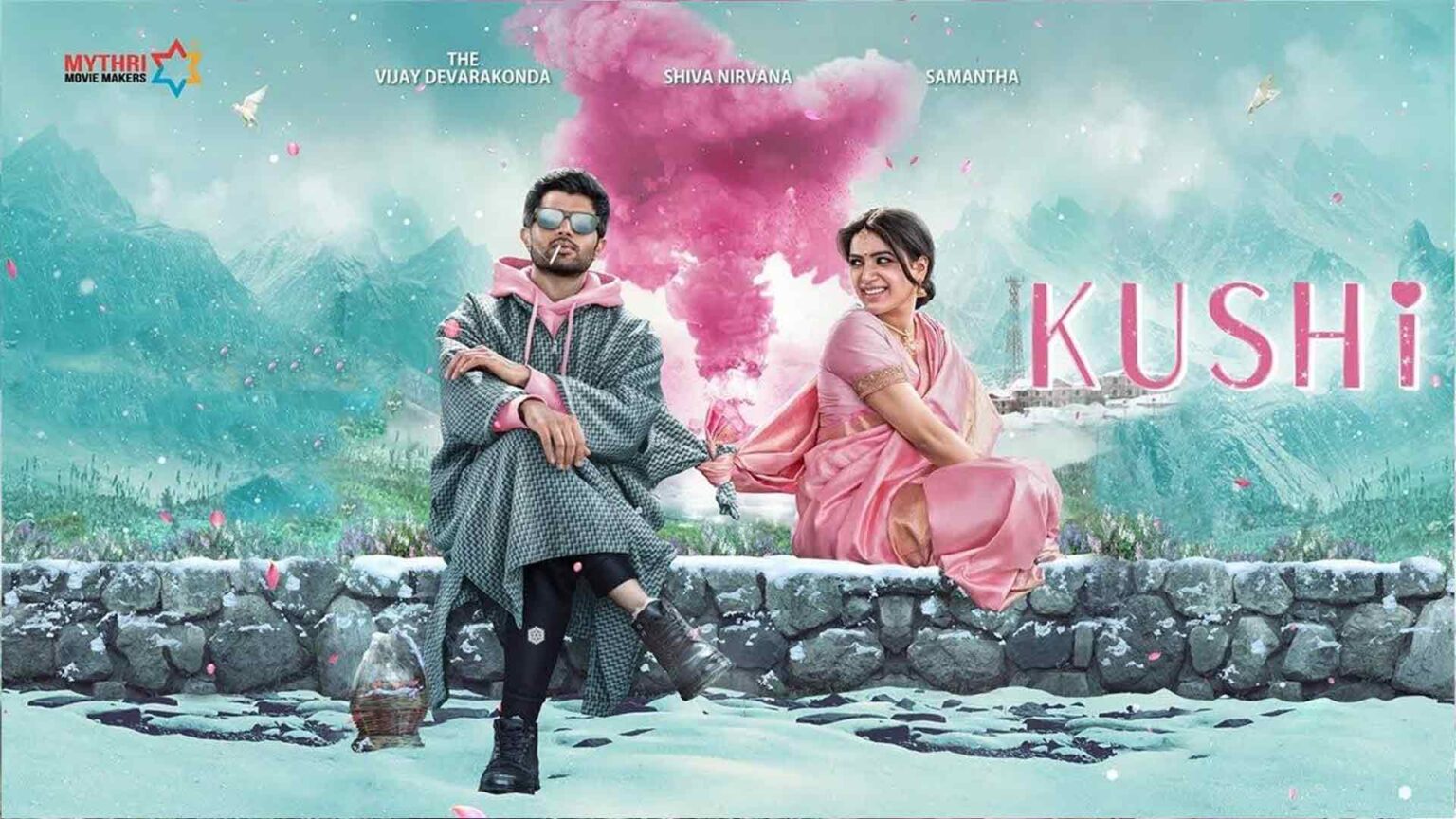 kushi movie review 2023